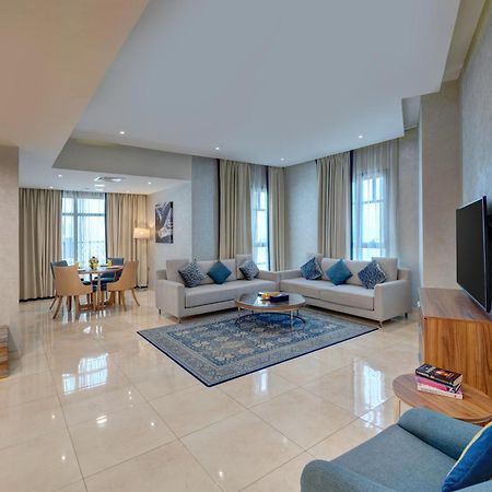 Suha Park Hotel Apartments, Waterfront Jaddaf Dubai Exterior foto